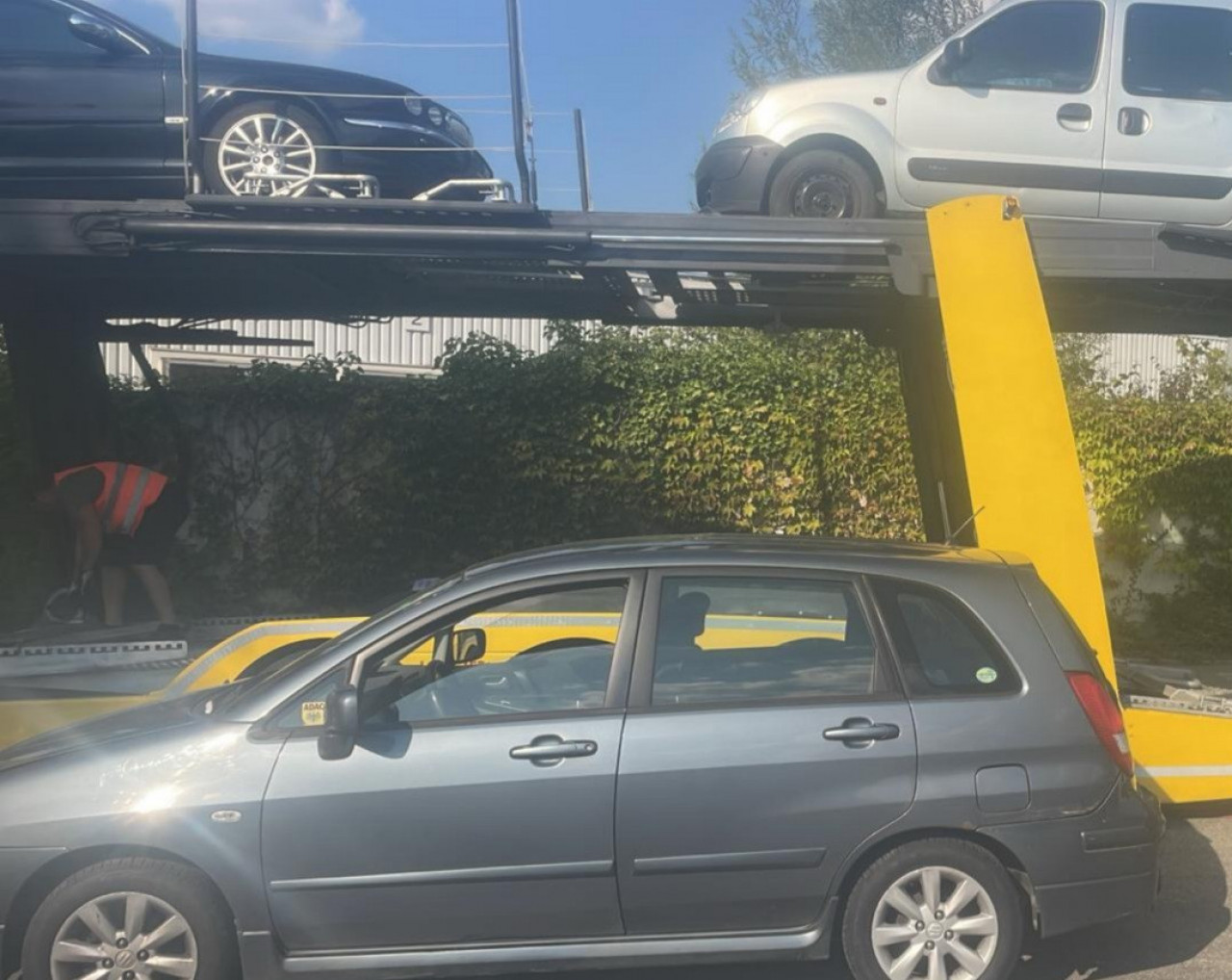 SUZUKI LEANA, Voitures, Conakry