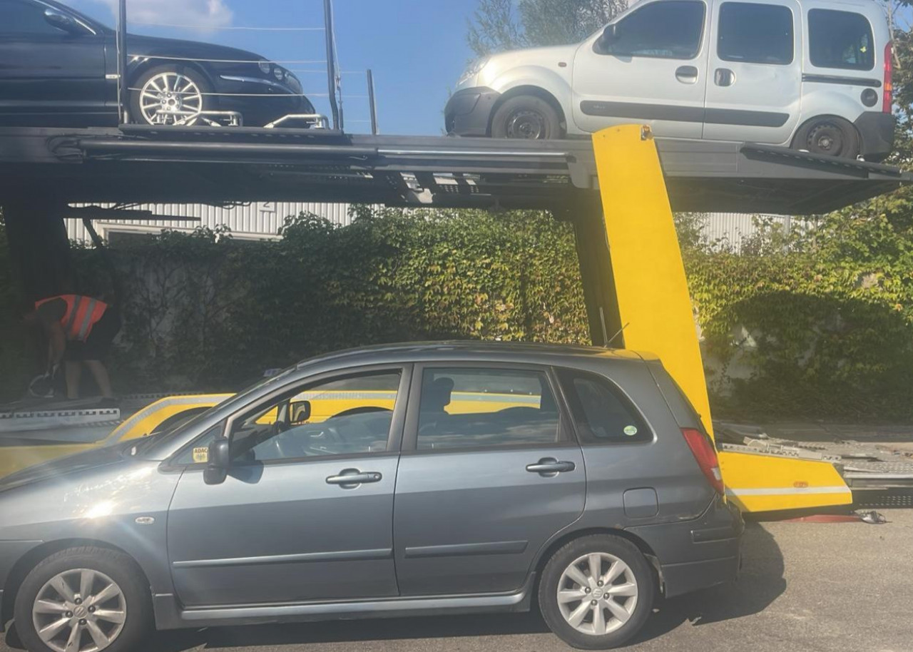 SUZUKI LEANA, Voitures, Conakry