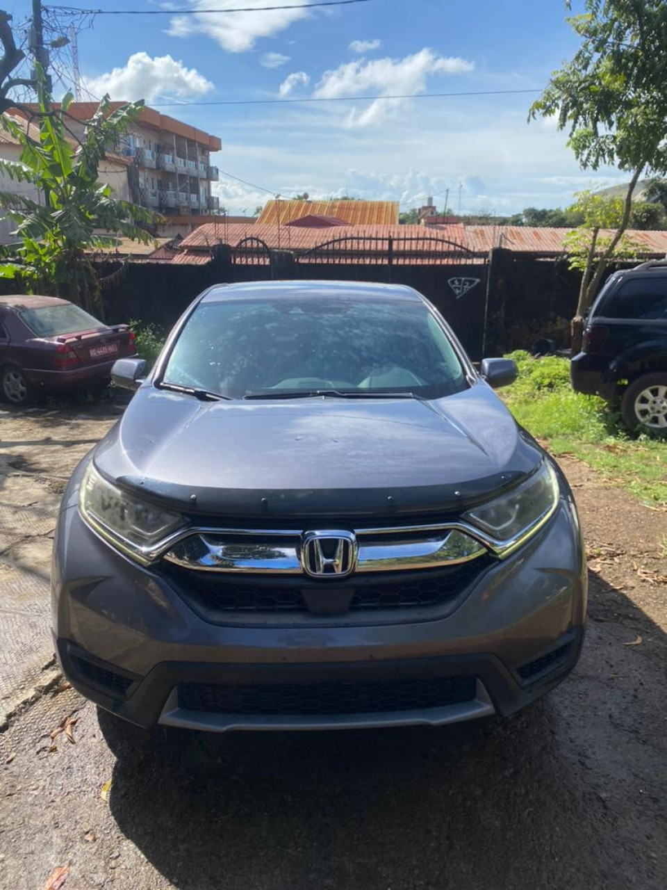 Honda CR-V 2018, Voitures, Conakry