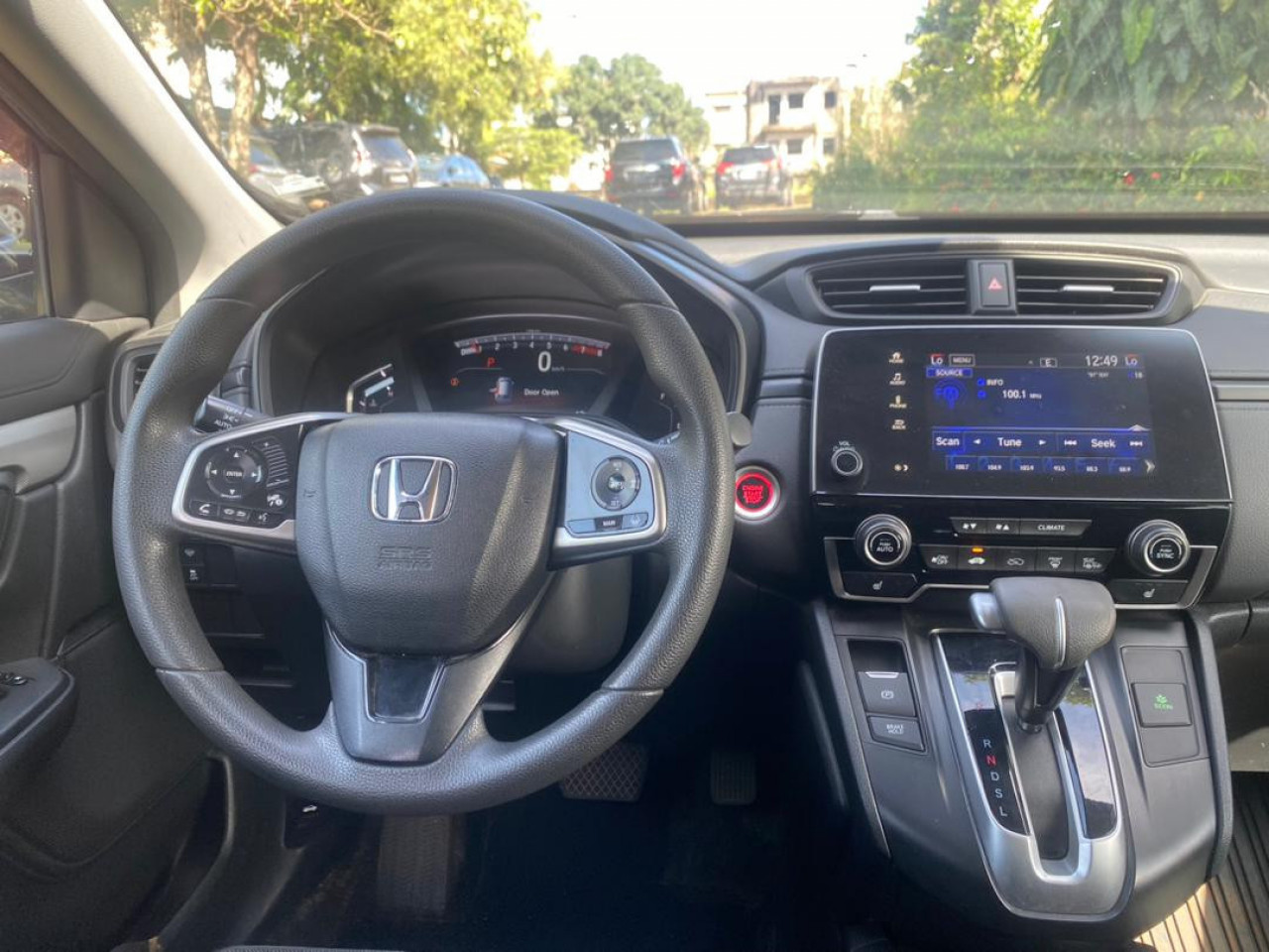 Honda CR-V 2018, Voitures, Conakry