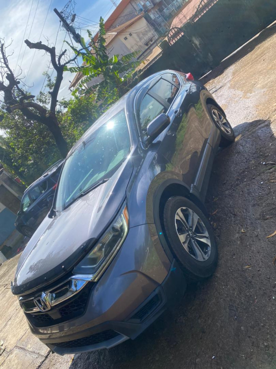 Honda CR-V 2018, Voitures, Conakry