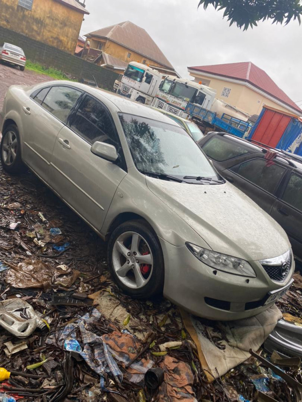 Mazda 6, Voitures, Conakry