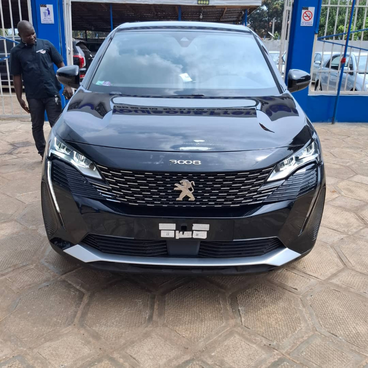 Peugeot 3008, Voitures, Conakry