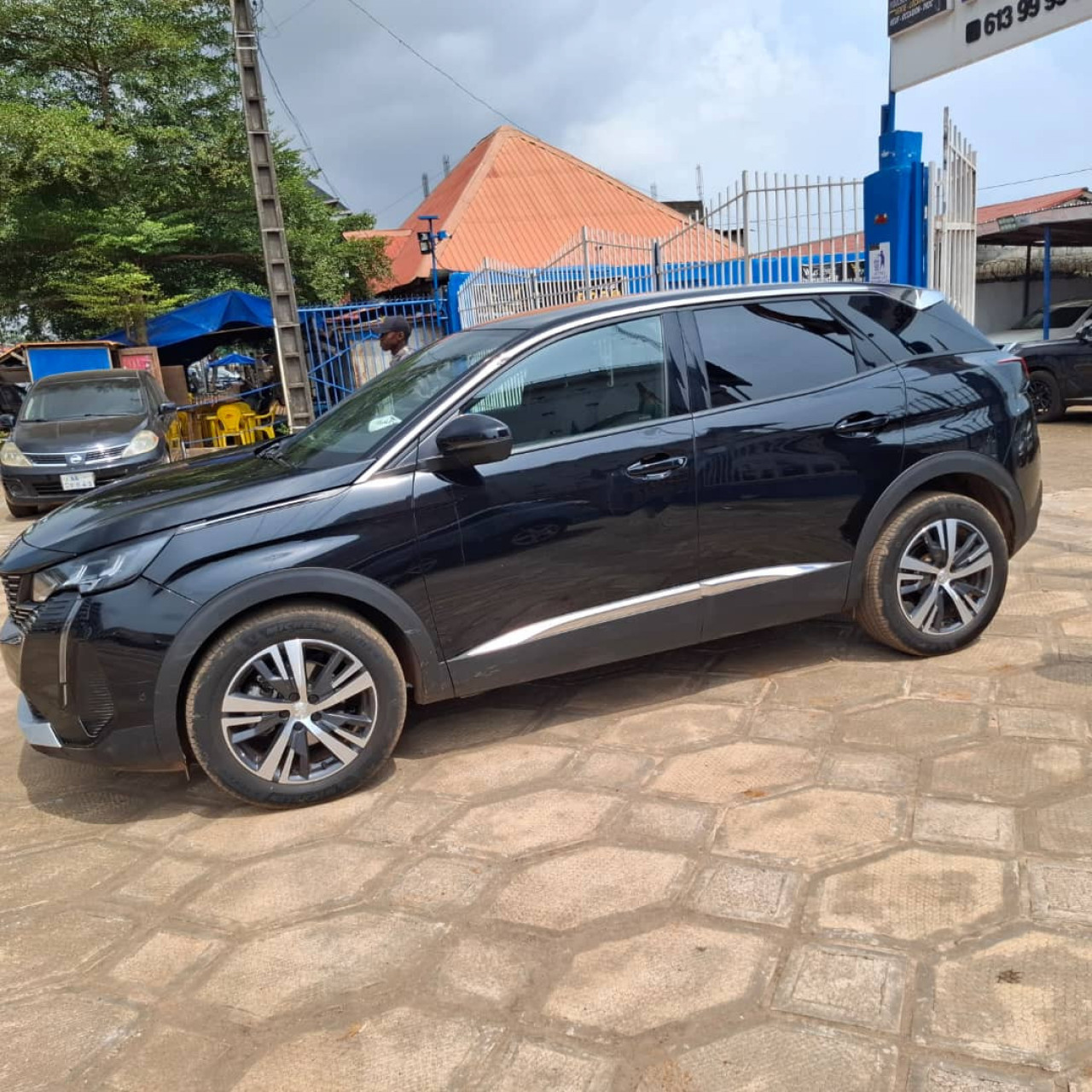 Peugeot 3008, Voitures, Conakry