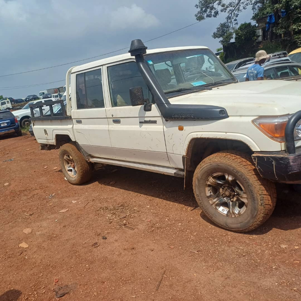 TOYOTA 2 CABINES, Voitures, Conakry