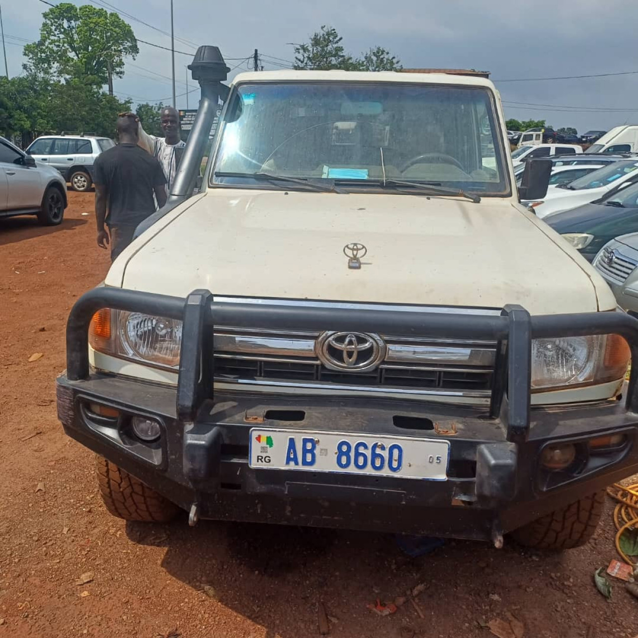 TOYOTA 2 CABINES, Voitures, Conakry