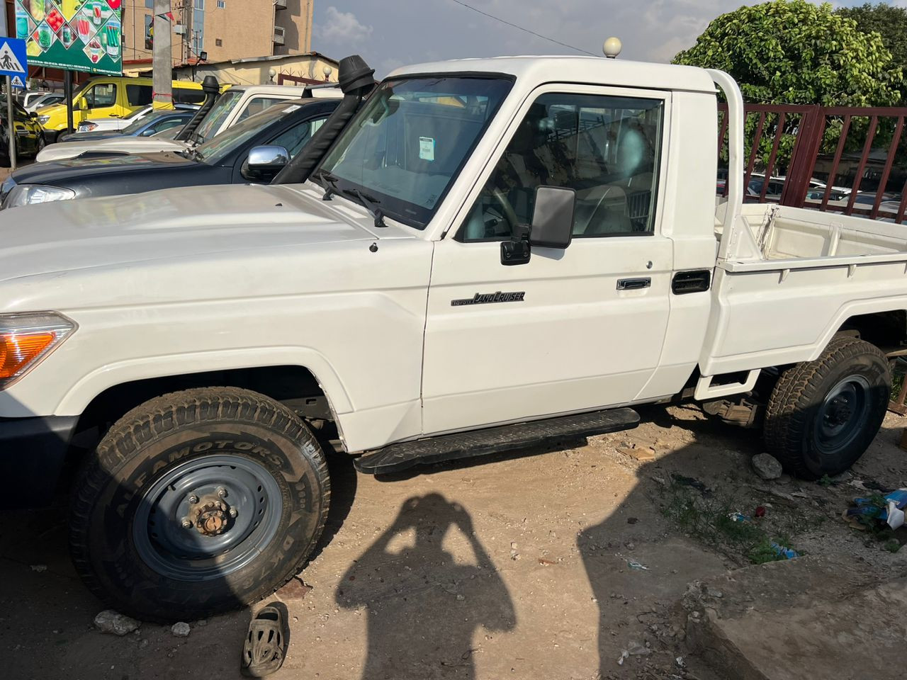 TOYOTA LAND CRUISER PICK-UP UNE CABINE, Voitures, Conakry