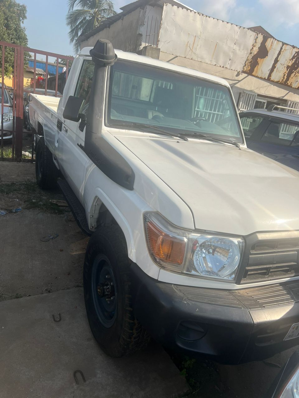 TOYOTA LAND CRUISER PICK-UP UNE CABINE, Voitures, Conakry