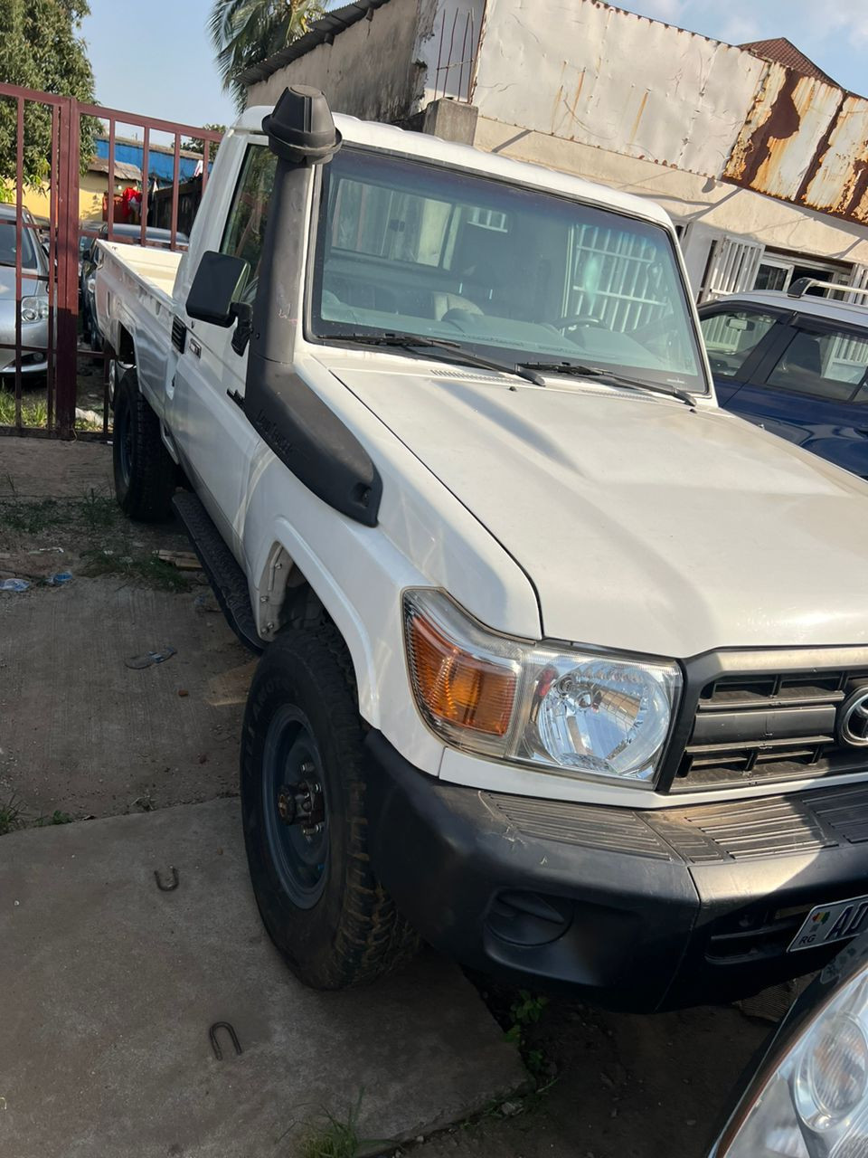 TOYOTA LAND CRUISER PICK-UP UNE CABINE, Voitures, Conakry