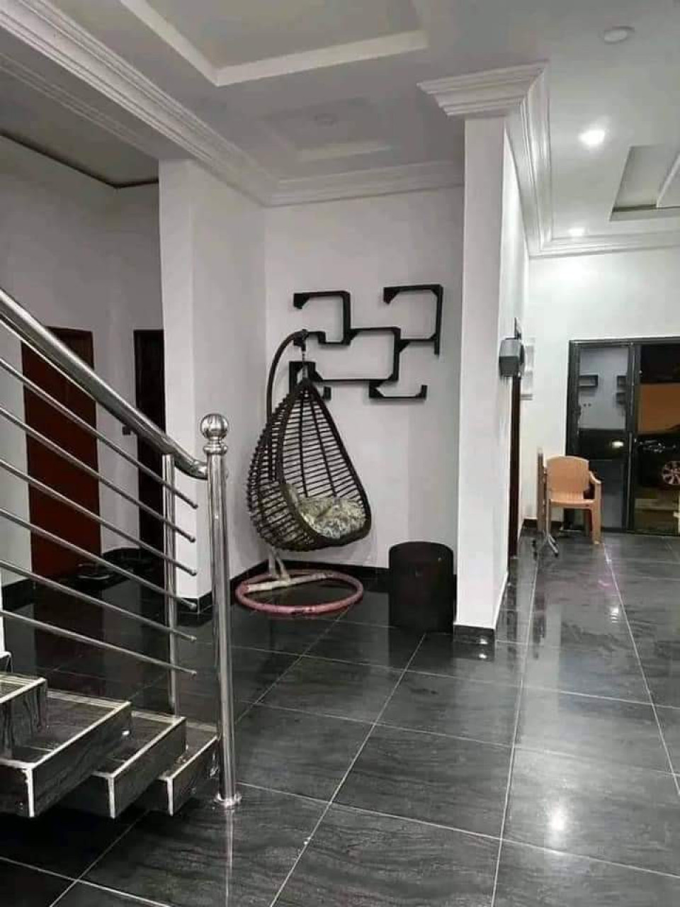 DUPLEX FLAMBANT NEUF MEUBLÉ AVEC PISCINE À VENDRE À DAB, Autres Immobiliers, Conakry