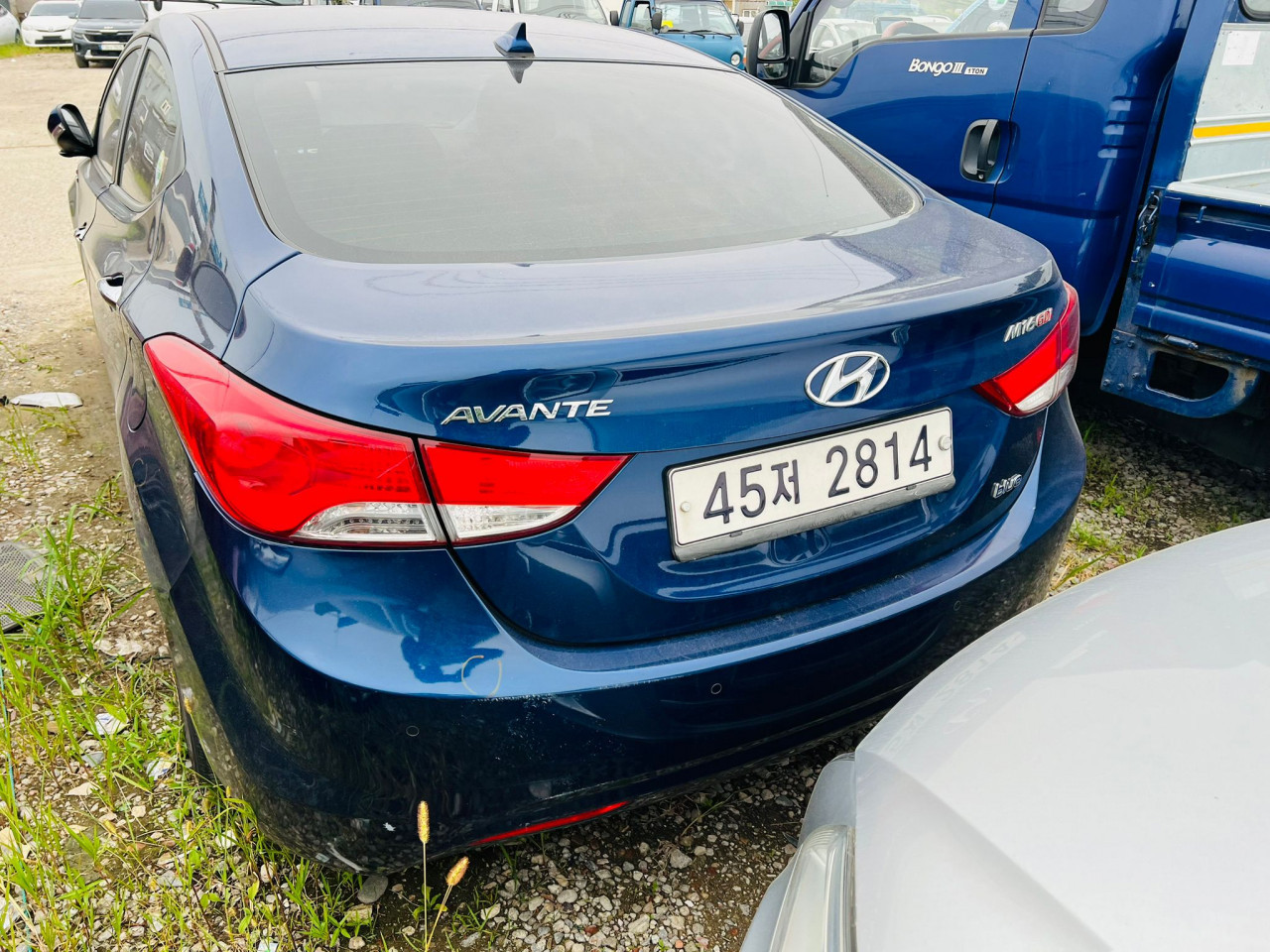 Hyundai avante, Voitures, Conakry