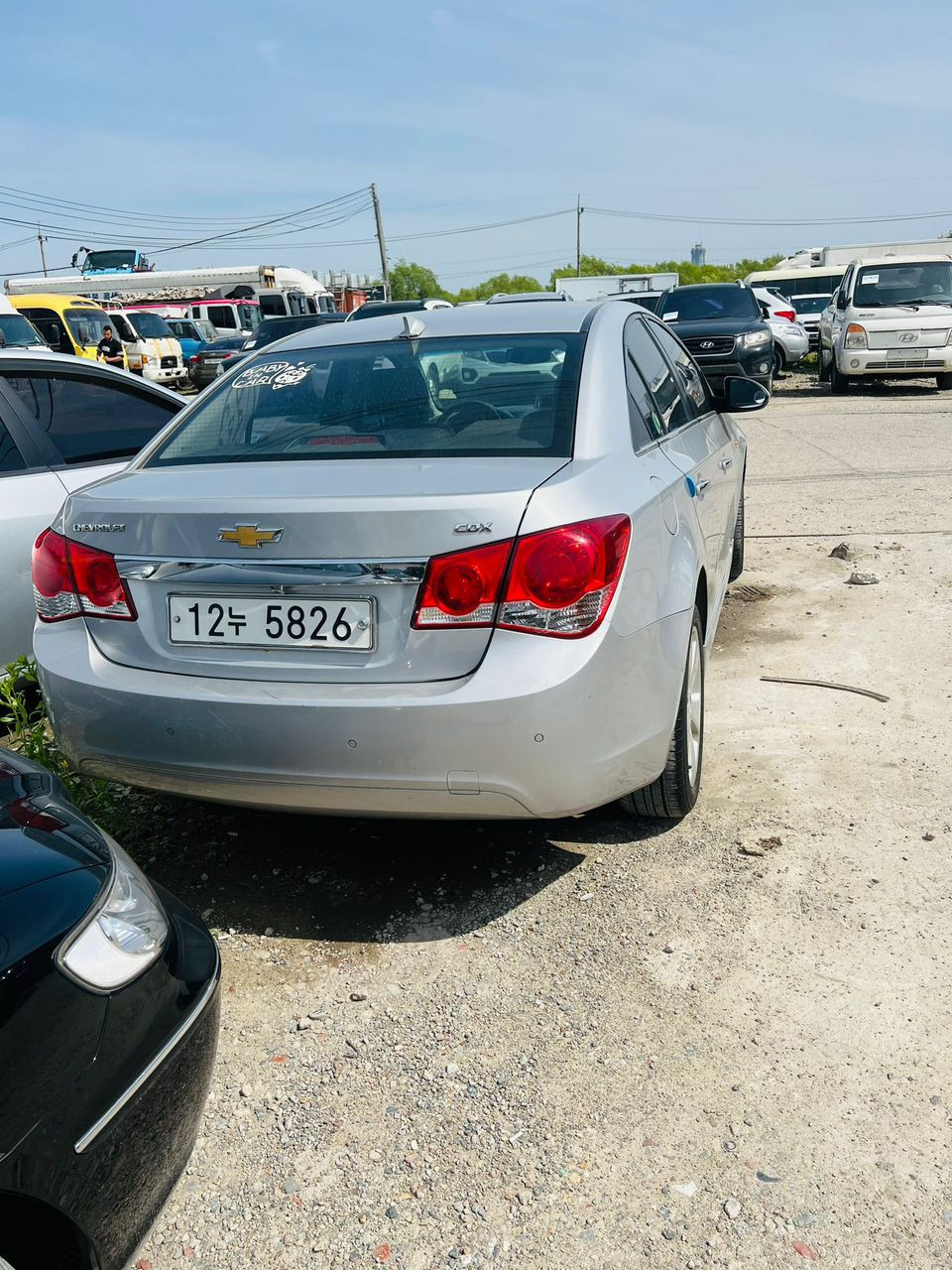 Chevrolet cruze, Voitures, Conakry