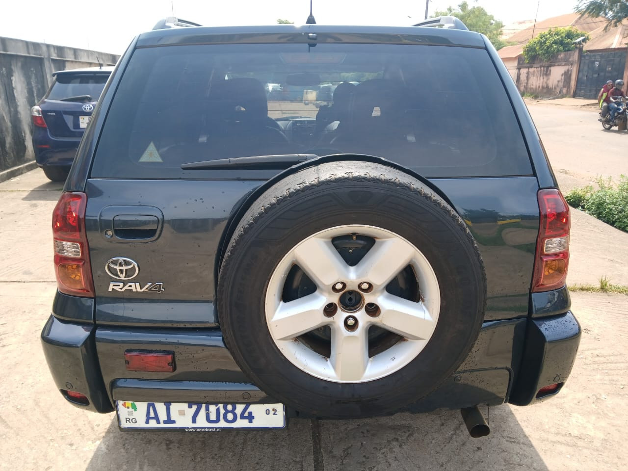 TOYOTA RAV4 AUTOMATIQUE, Voitures, Conakry