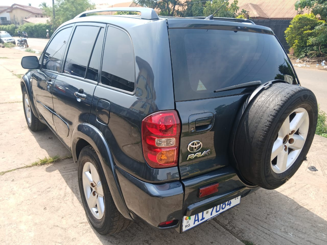 TOYOTA RAV4 AUTOMATIQUE, Voitures, Conakry