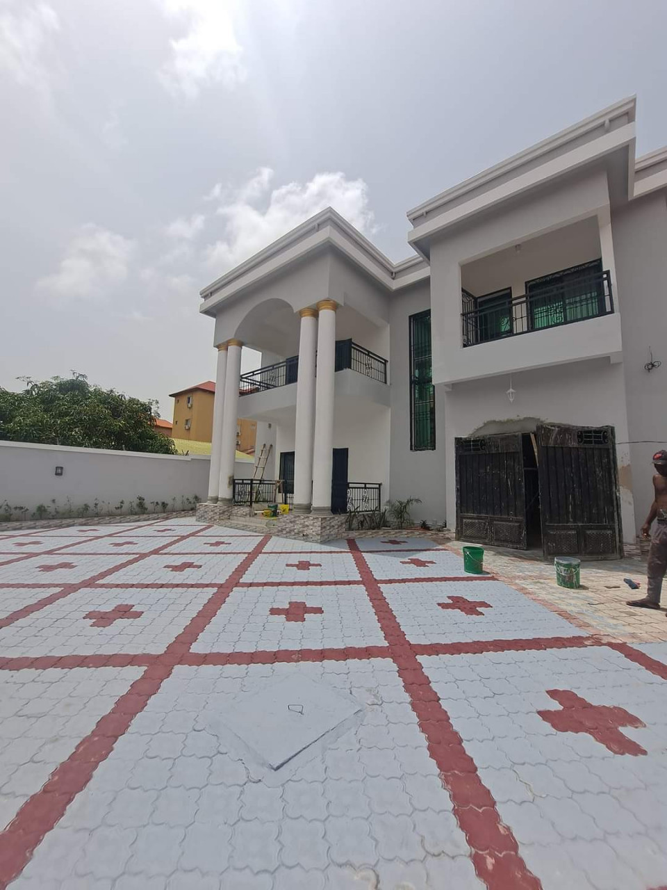 DUPLEX À VENDRE À KOBAYAH, Autres Immobiliers, Conakry