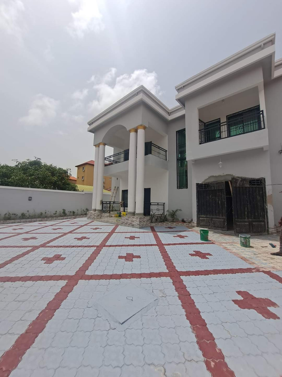 DUPLEX À VENDRE À KOBAYAH, Autres Immobiliers, Conakry