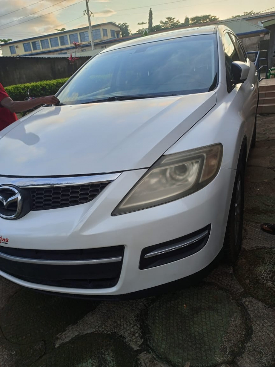 MAZDA CX-9, Voitures, Conakry