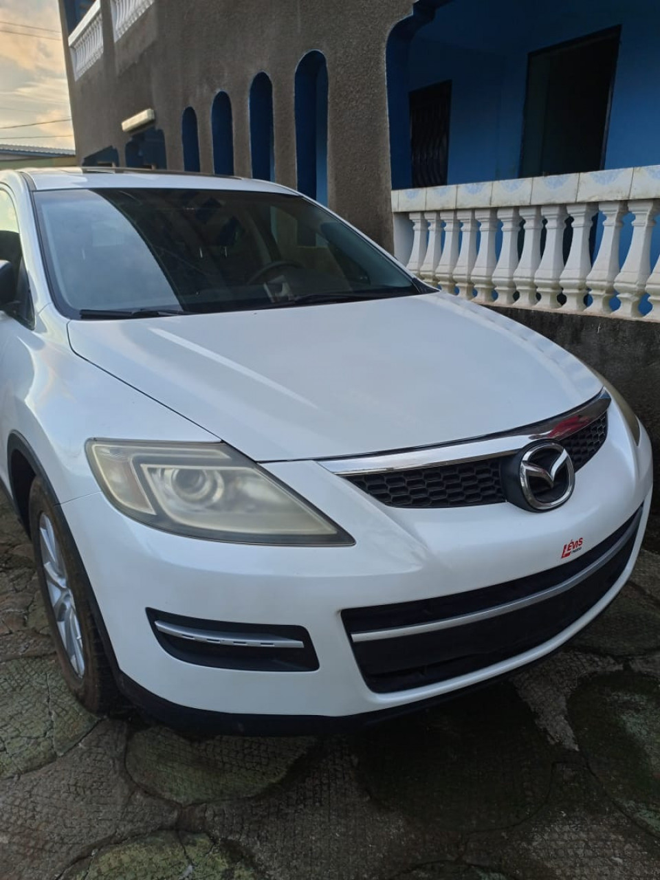 MAZDA CX-9, Voitures, Conakry