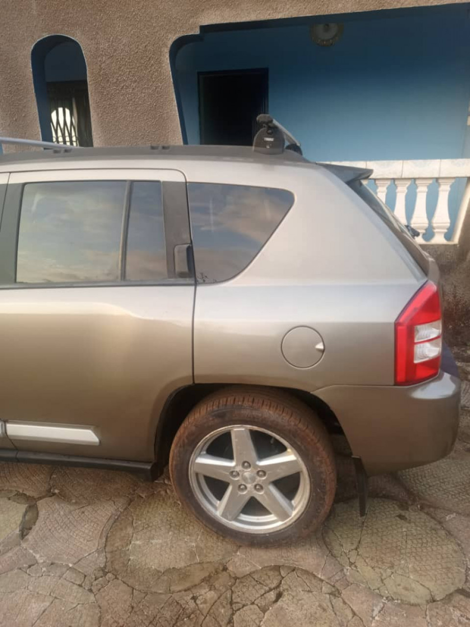 JEEP COMPASS, Voitures, Conakry