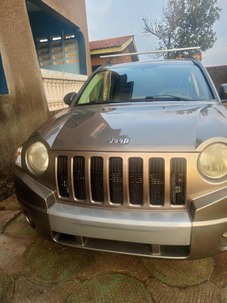 JEEP COMPASS, Voitures, Conakry