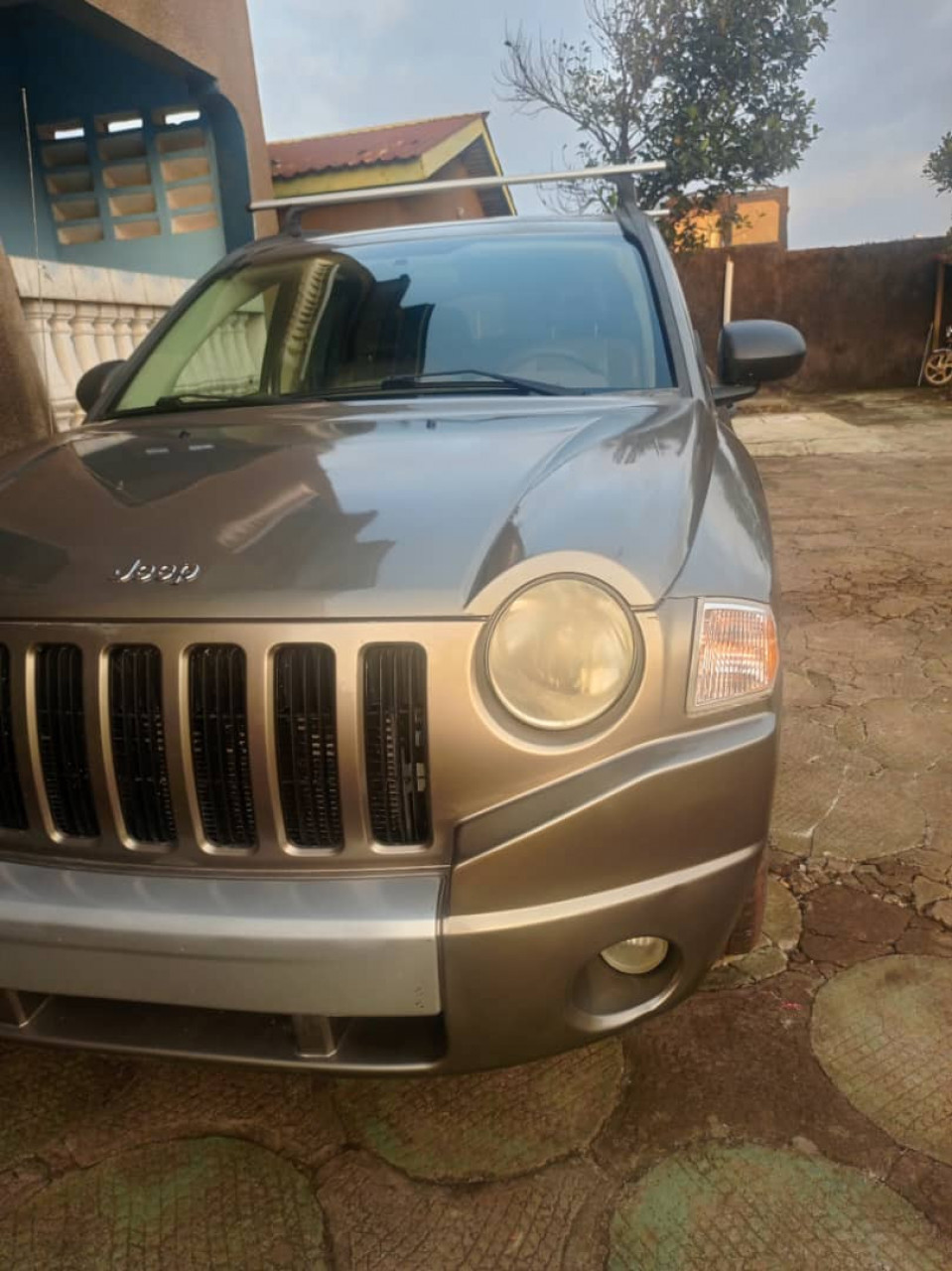 JEEP COMPASS, Voitures, Conakry