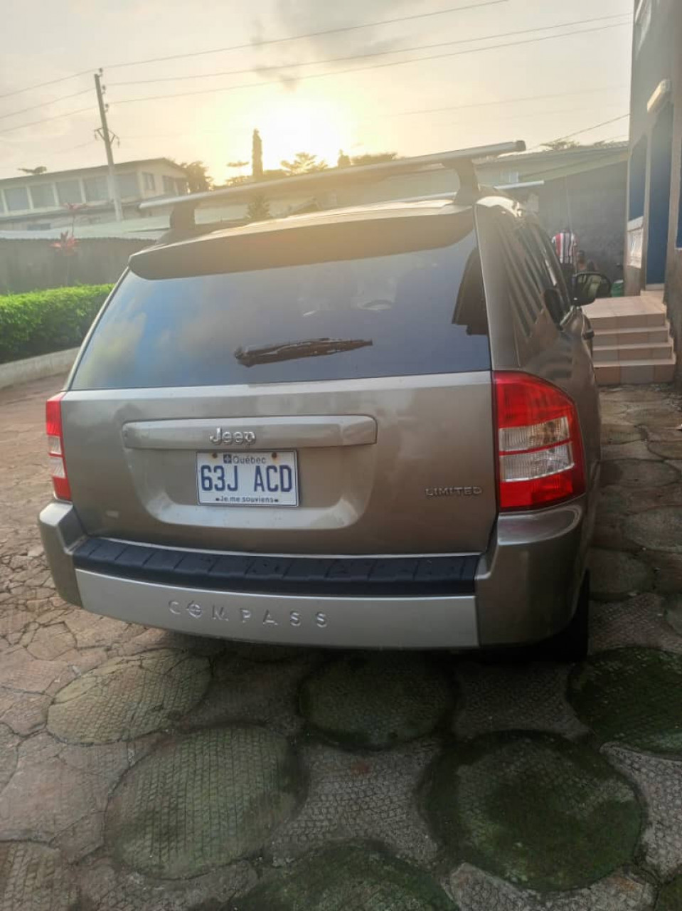 JEEP COMPASS, Voitures, Conakry