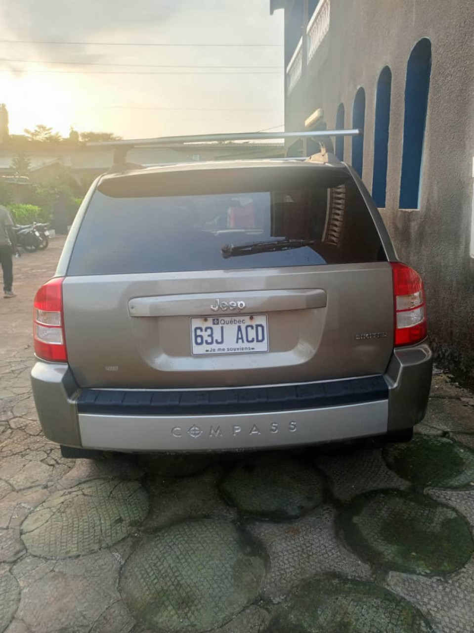 JEEP COMPASS, Voitures, Conakry