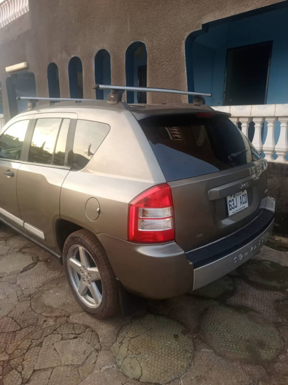 JEEP COMPASS, Voitures, Conakry