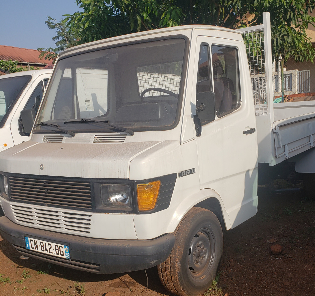 MERCEDES SPRINTER, Camions - Autobus, Conakry