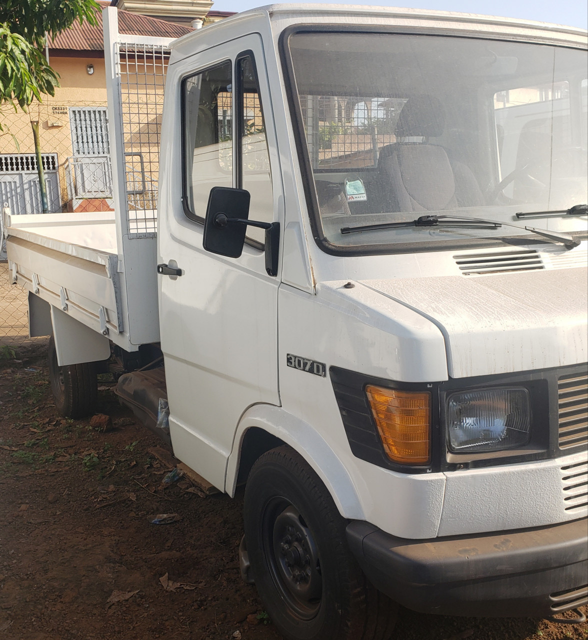 MERCEDES SPRINTER, Camions - Autobus, Conakry