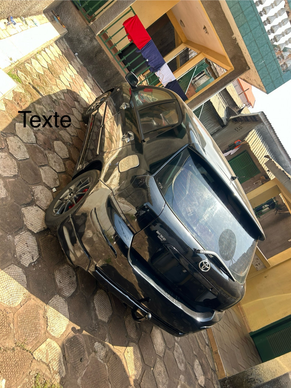 Toyota Corolla, Voitures, Conakry