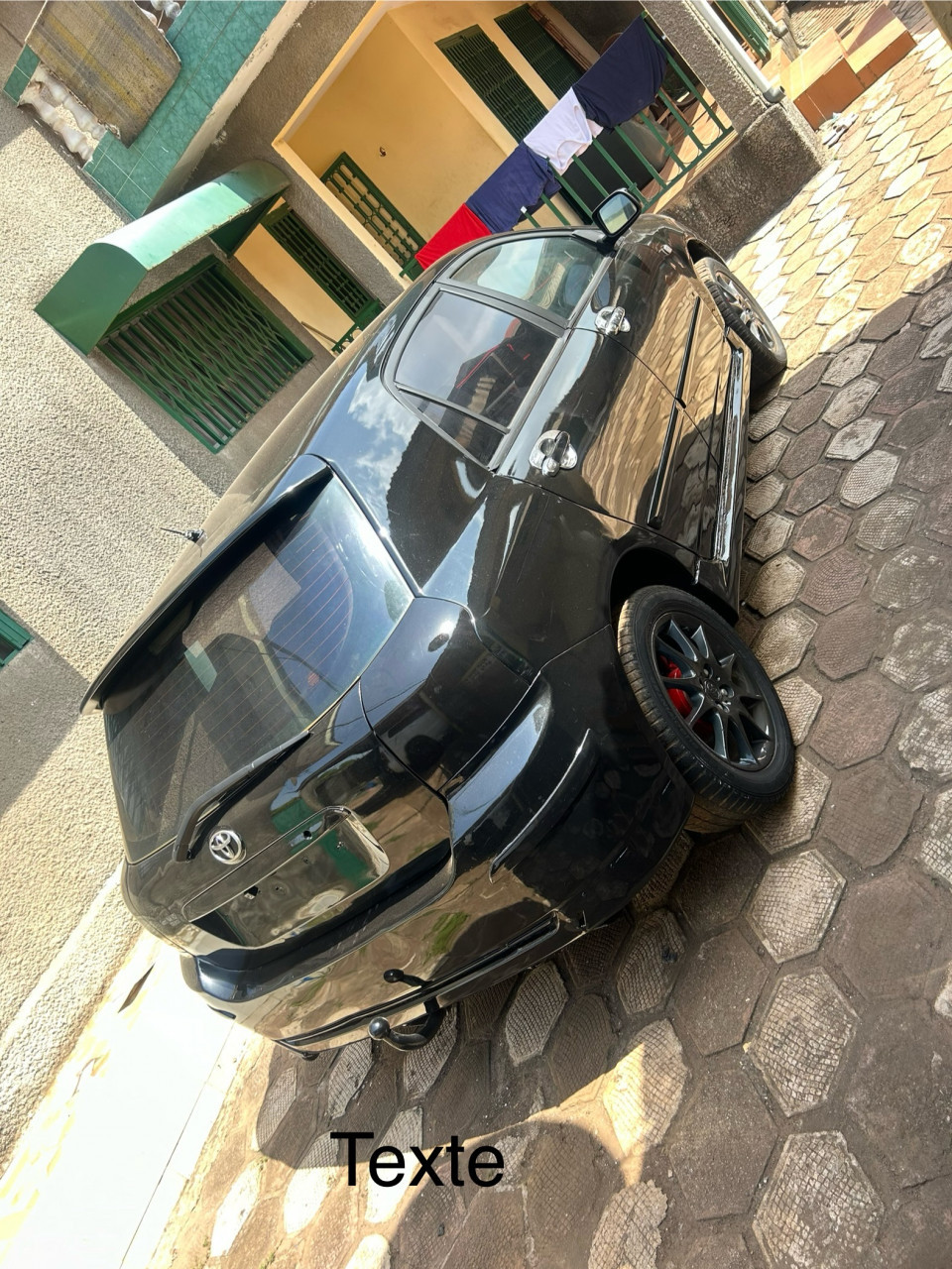 Toyota Corolla, Voitures, Conakry