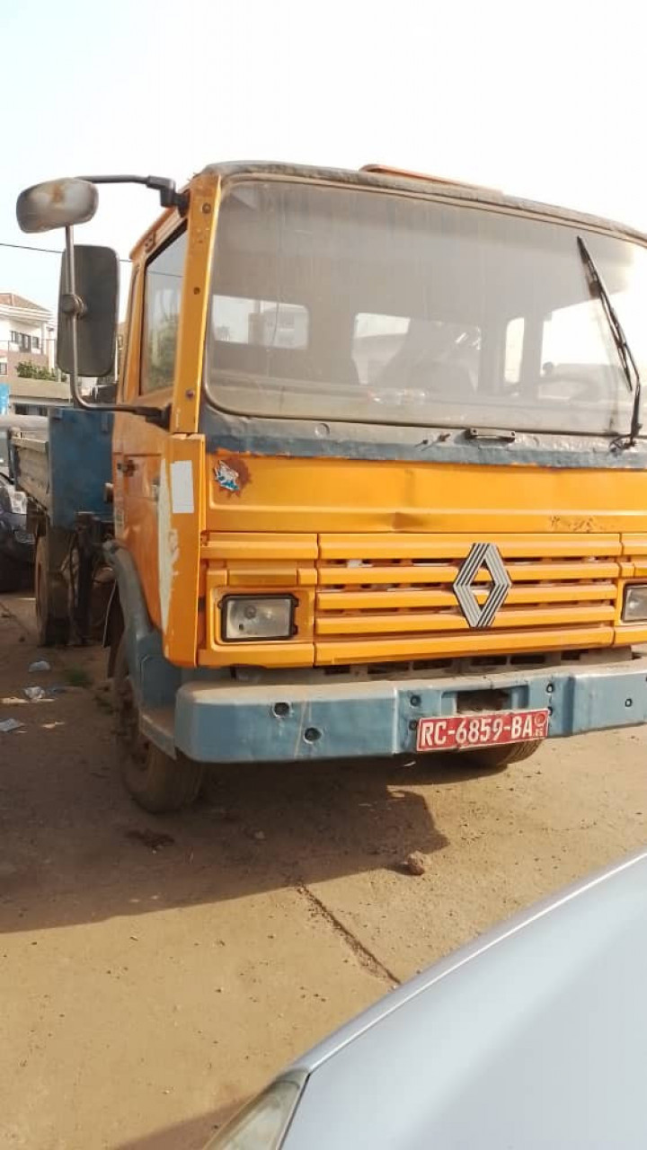 RENAULT CAMION OCCASION GUINEEN, Camions - Autobus, Conakry