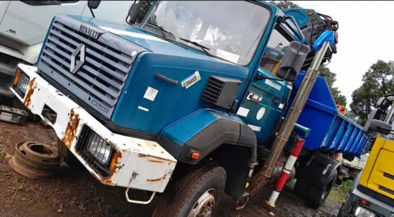 RENAULT CONCORDE, Camions - Autobus, Conakry