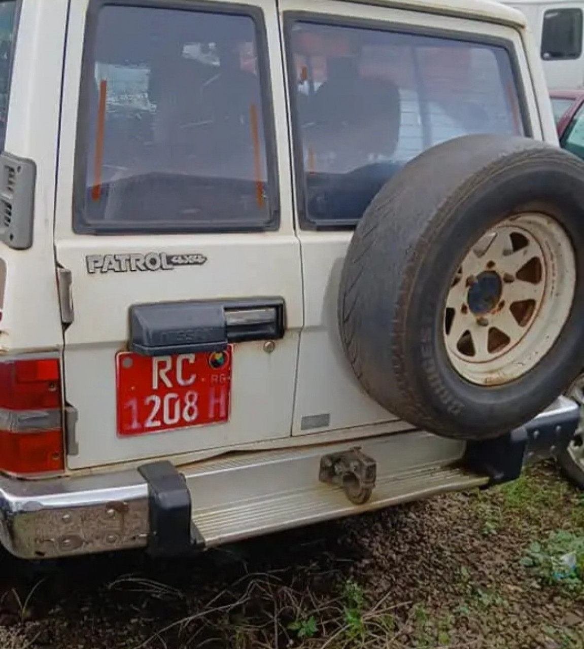 NISSAN PATROL, Voitures, Conakry