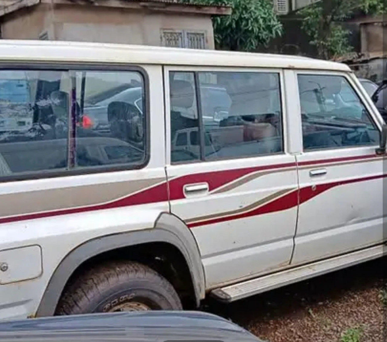 NISSAN PATROL, Voitures, Conakry