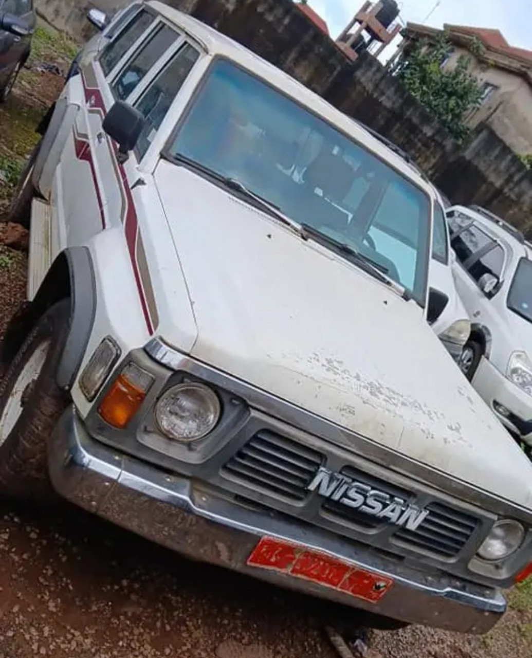 NISSAN PATROL, Voitures, Conakry