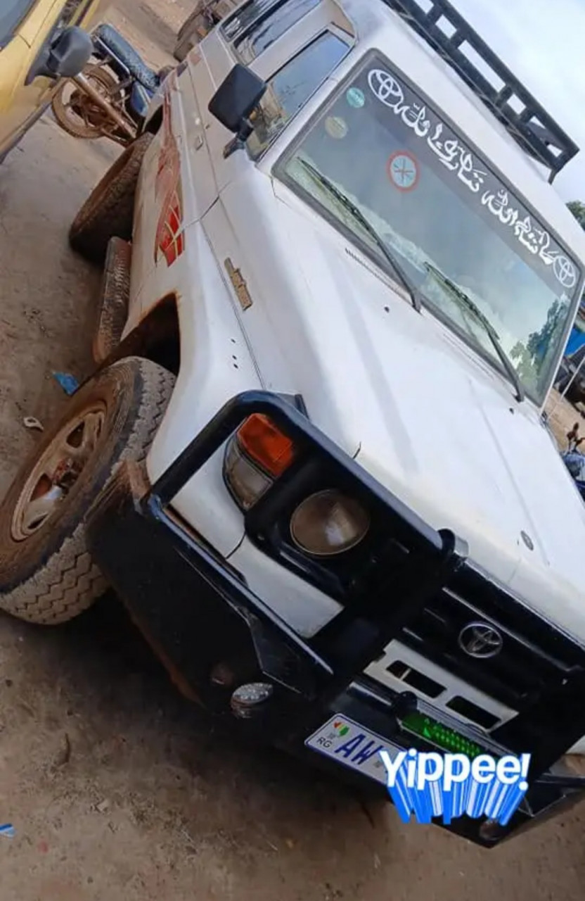 TOYOTA LAND CRUISER, Voitures, Conakry