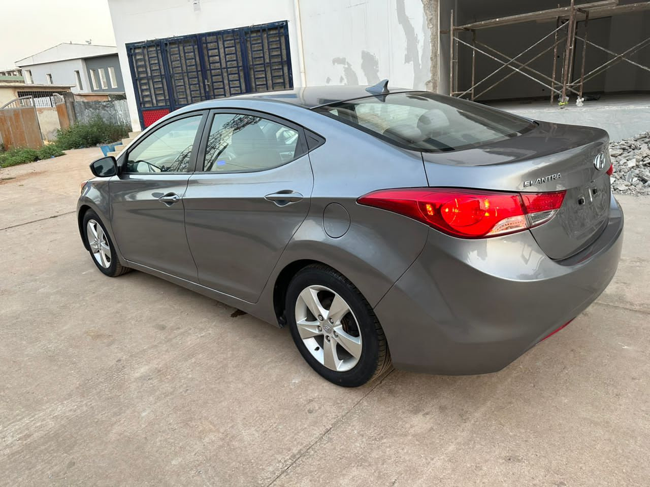 Hyundai elantra, Voitures, Conakry