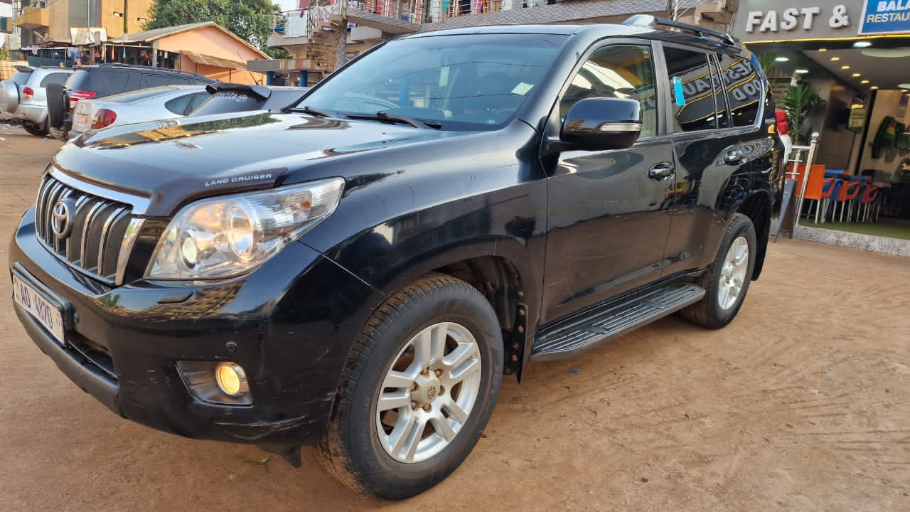 Toyota Txl, Voitures, Conakry