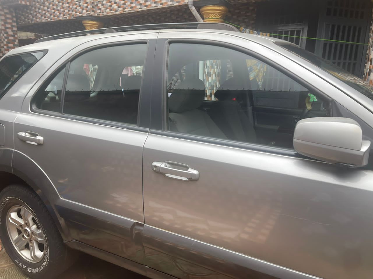 KIA SORENTO, Voitures, Conakry