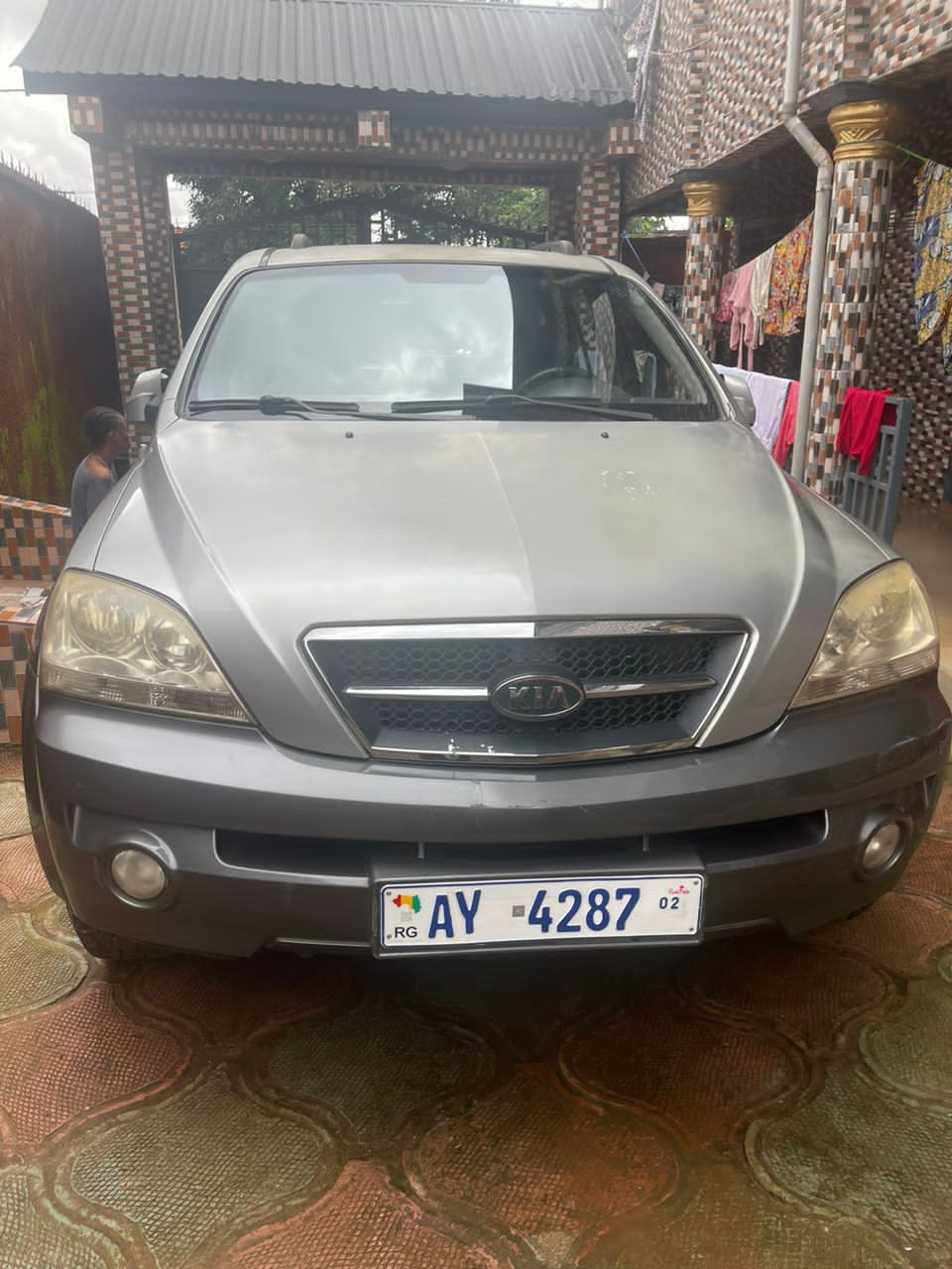 KIA SORENTO, Voitures, Conakry