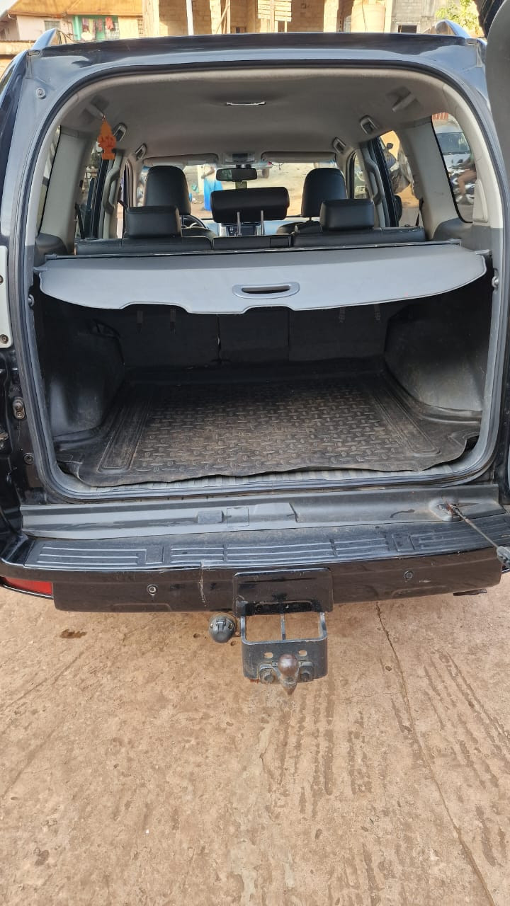 TOYOTA PRADO LAND CRUISER, Voitures, Conakry