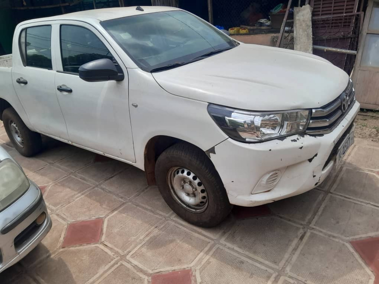 TOYOTA HILUX, Voitures, Conakry