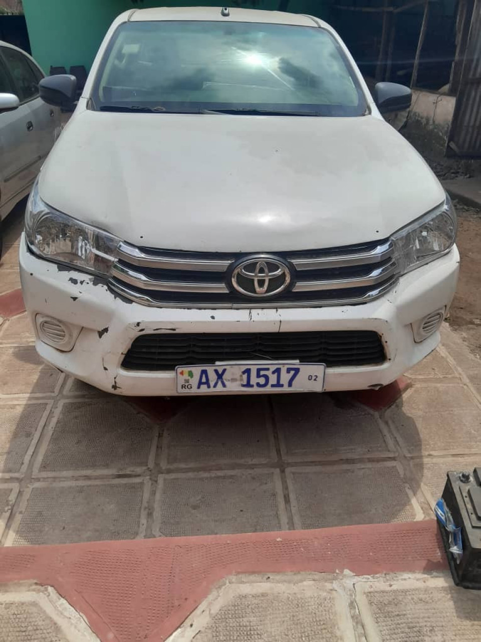 TOYOTA HILUX, Voitures, Conakry