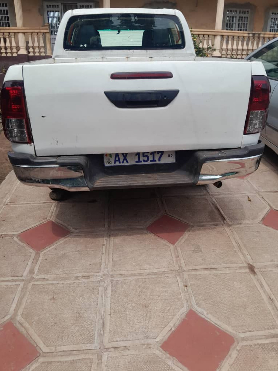 TOYOTA HILUX, Voitures, Conakry