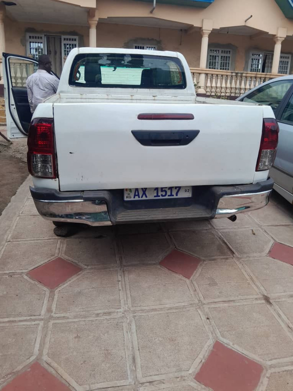 TOYOTA HILUX, Voitures, Conakry