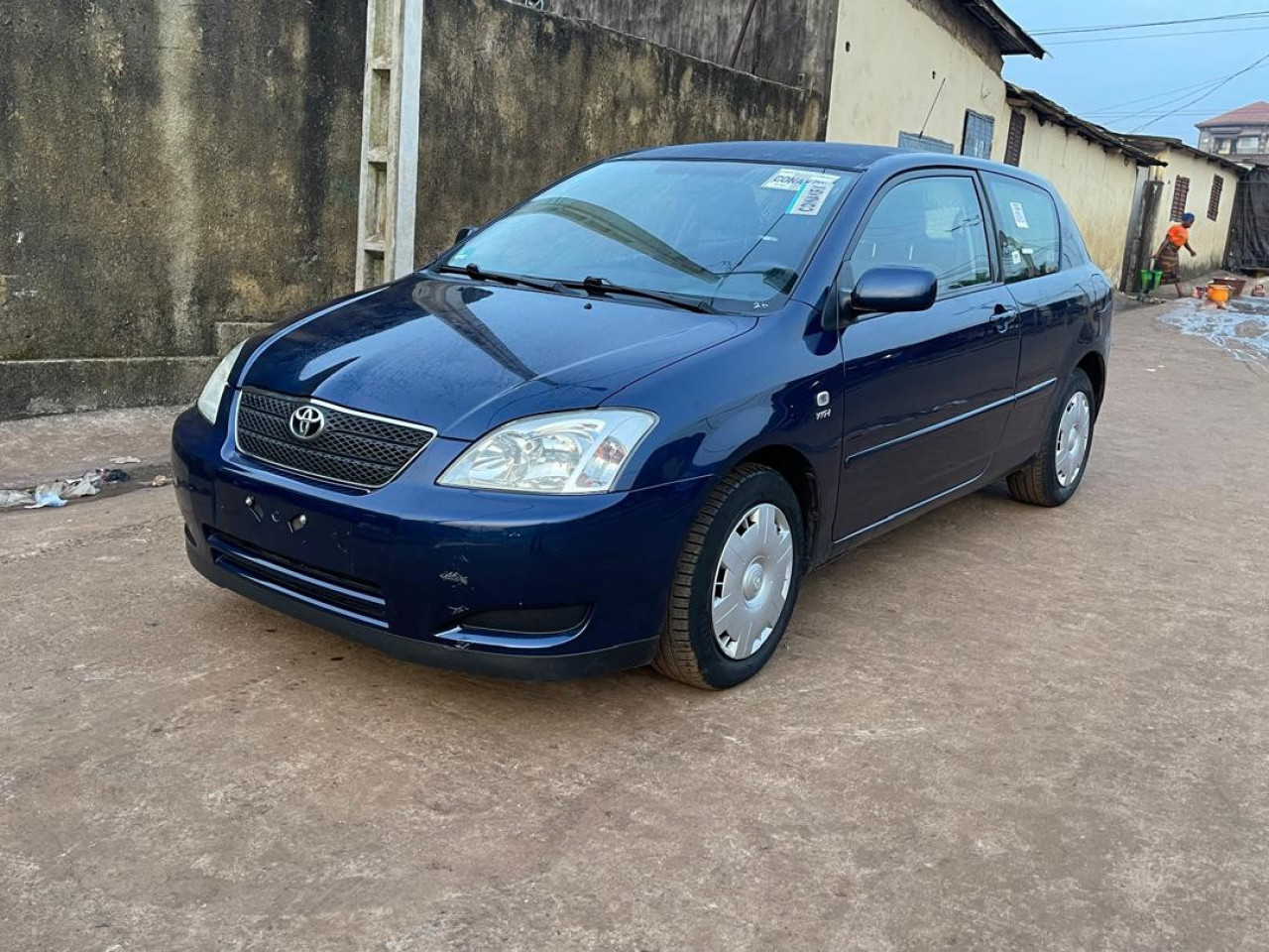 Toyota corolla Drogba, Voitures, Conakry