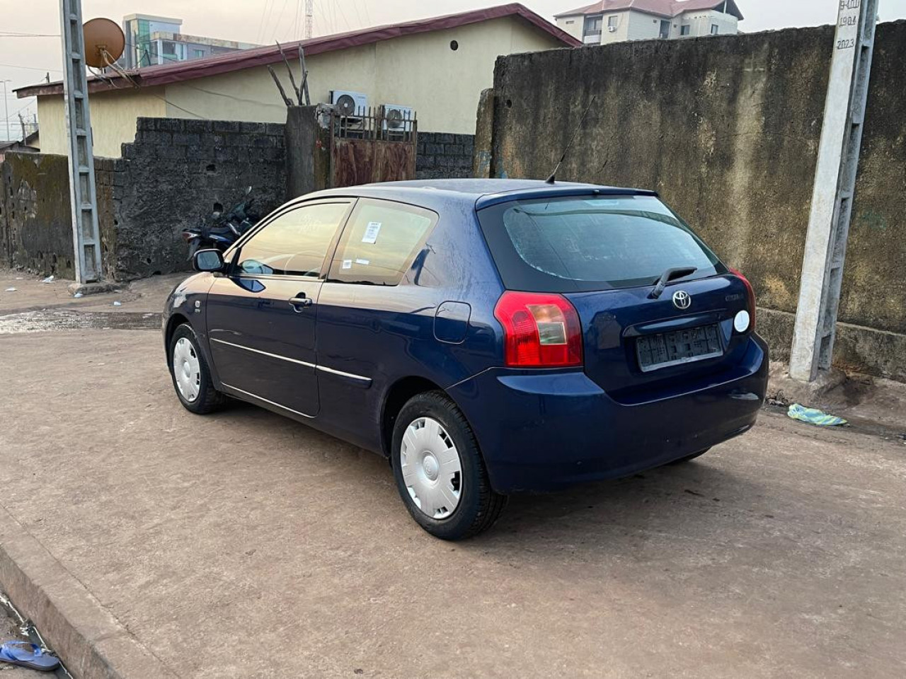 Toyota corolla Drogba, Voitures, Conakry