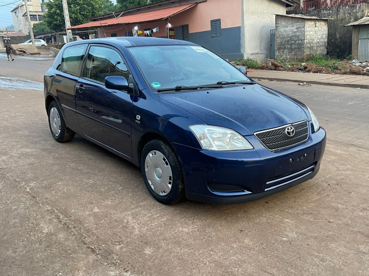 Toyota corolla Drogba, Voitures, Conakry